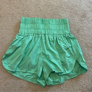 Free People The Way Home Shorts